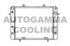 AUTOGAMMA 100699 Radiator, engine cooling